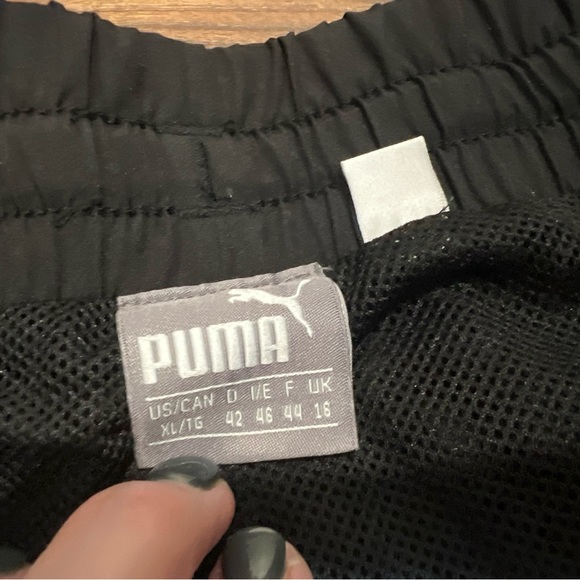 PUMA Athletic Shorts, XL - Picture 2 of 3